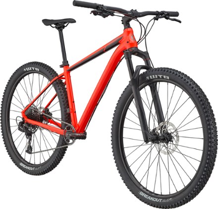 2018 cannondale trail 2