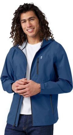 Free Country Hydro Lite Bomber Rain Jacket - Men's 2