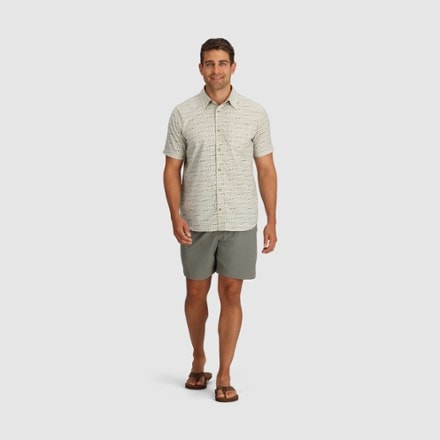 Outdoor Research Rooftop Shirt - Men's 3