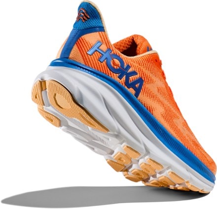 HOKA Clifton 9 Road-Running Shoes - Men's 7