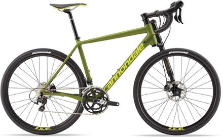 cannondale slate ultegra 2017