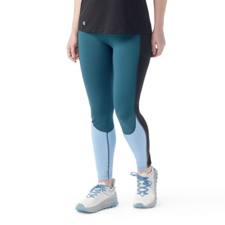 Smartwool Active Fleece Tights - Women's 1