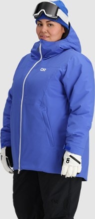 Outdoor Research Snowcrew Insulated Jacket - Women's 7