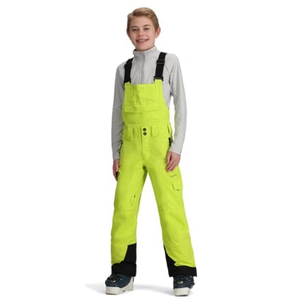 Obermeyer Carver Bib Snow Pants - Boys' 1