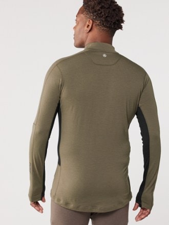 Artilect Flatiron 185 Quarter-Zip Base Layer Top - Men's 2