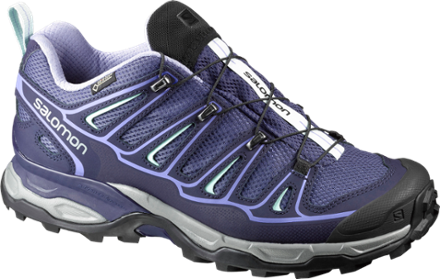 salomon womens gtx hiking shoes