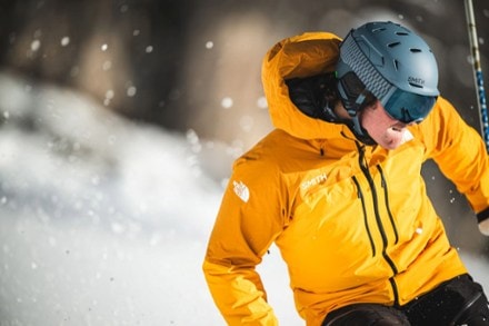 Smith I/O MAG XL ChromaPop Snow Goggles with gogglesoc 7