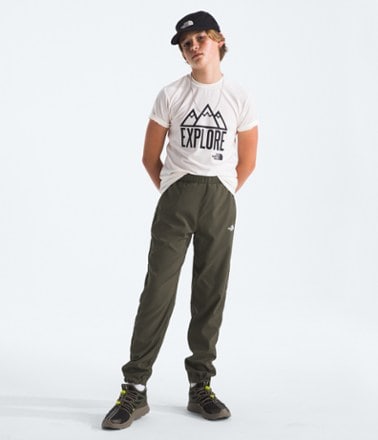 The North Face On The Trail Pants - Boys' 3