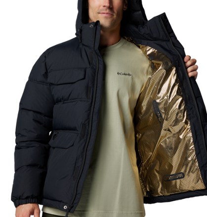 Columbia Landroamer Puffer Insulated Jacket - Men's 7