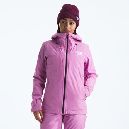 The North Face ThermoBall Eco Snow Triclimate 3-in-1 Jacket - Women's 1