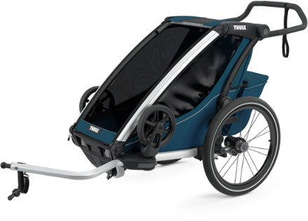 Baby bicycle clearance trailer