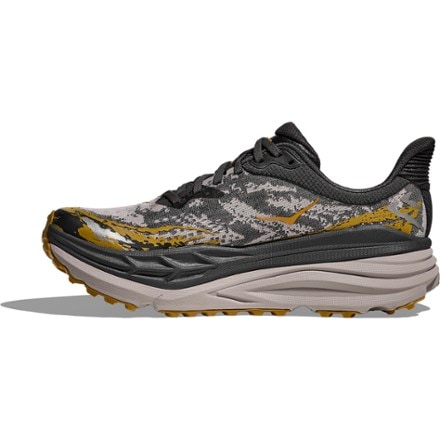 HOKA Stinson 7 Trail-Running Shoes - Men's 1