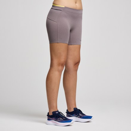 Saucony shorts womens online