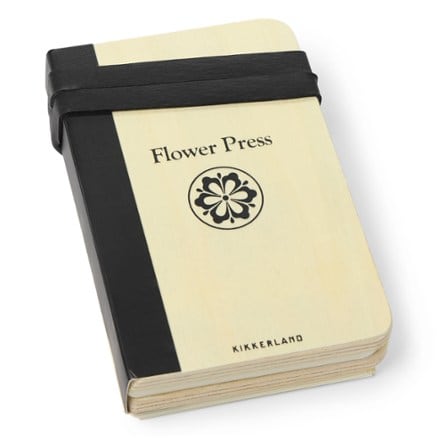 Kikkerland Flower Press 2