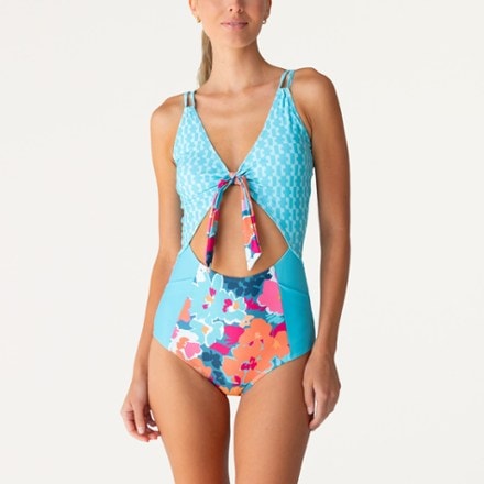 Nani High Tide One-Piece Swimsuit - Women's 1