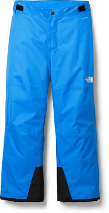 North face kids best sale snow pants