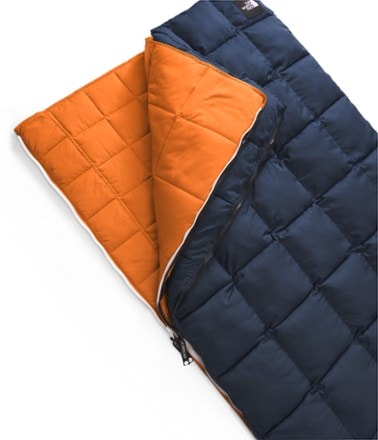 The North Face Cozy One Bag Sleeping Bag 9