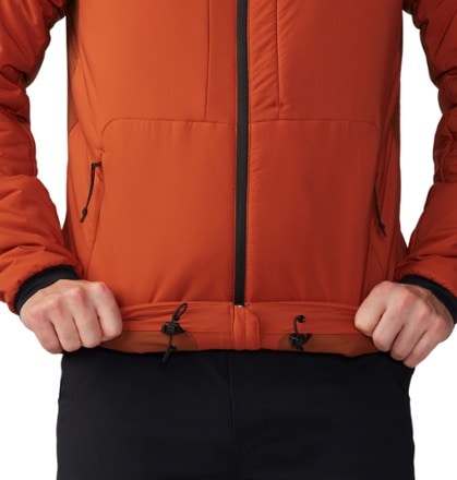 Mountain Hardwear Kor Stasis Insulated Jacket - Men's 5