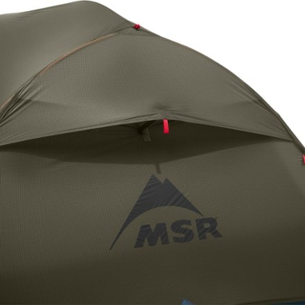 MSR Hubba Hubba HD 2-Person Backpacking Tent 5