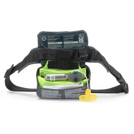 Mustang Survival Minimalist Manual Inflatable PFD Belt Pack 3