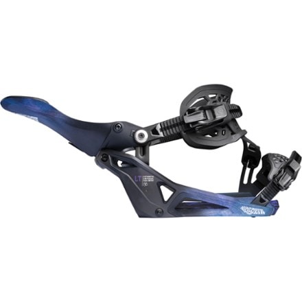 Nidecker LT Supermatic Snowboard Bindings - 2025/2026 4