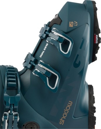 Lange Shadow 115 W LV Ski Boots - Women's - 2024/2025 6