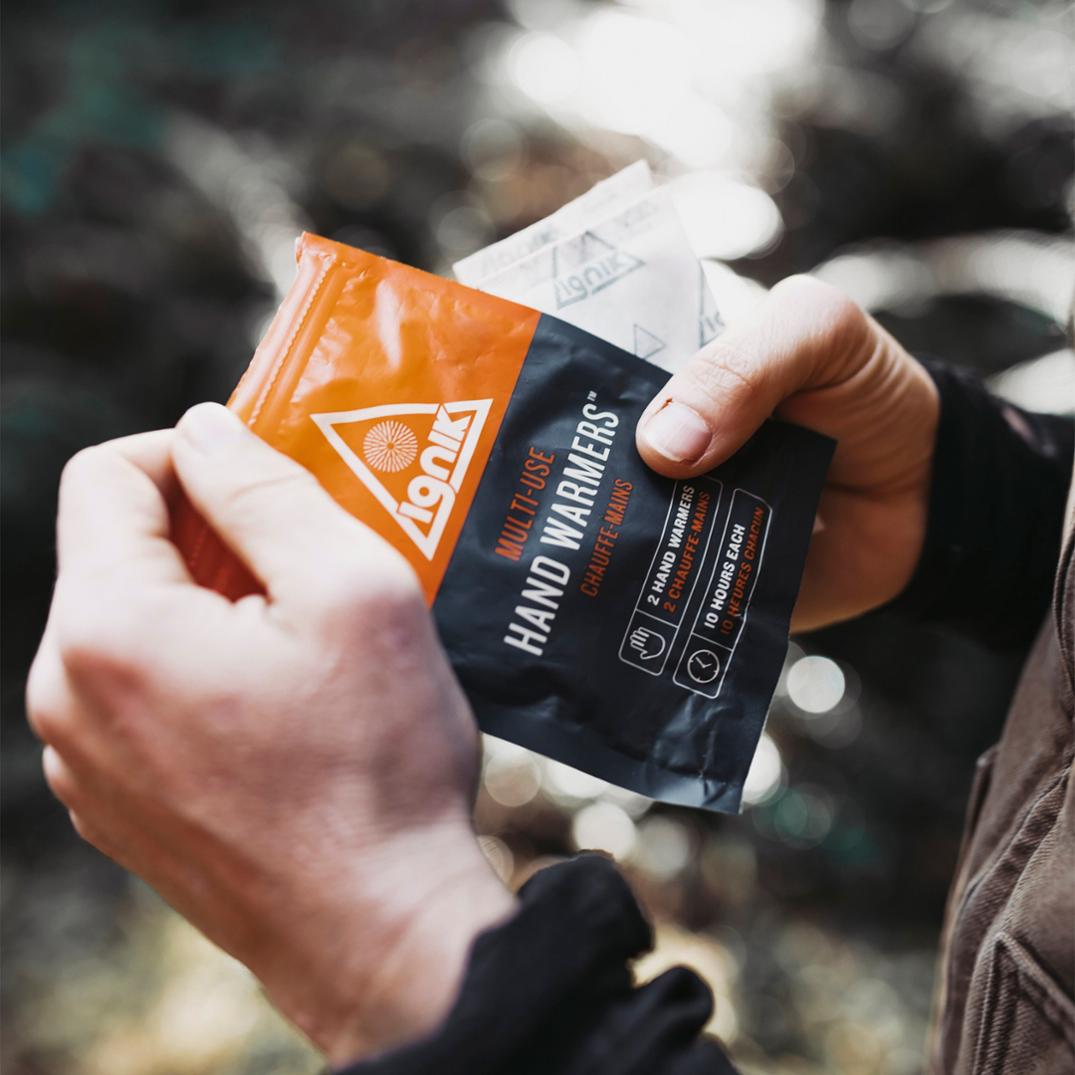 Location Image for Hand Warmers - 1 Pair