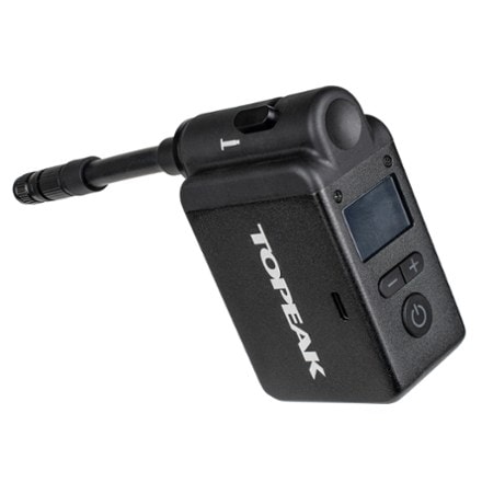 Topeak E-Booster Digital Pump 0