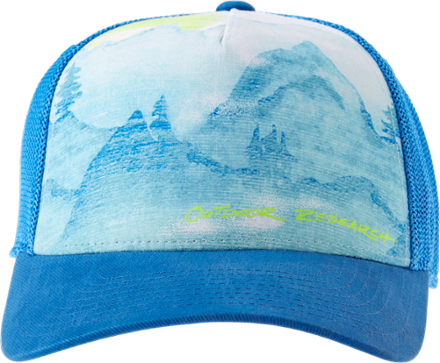 rei womens trucker hats