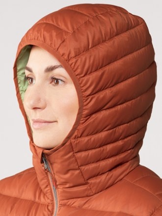 Cotopaxi Fuego Hooded Down Jacket - Women's 5