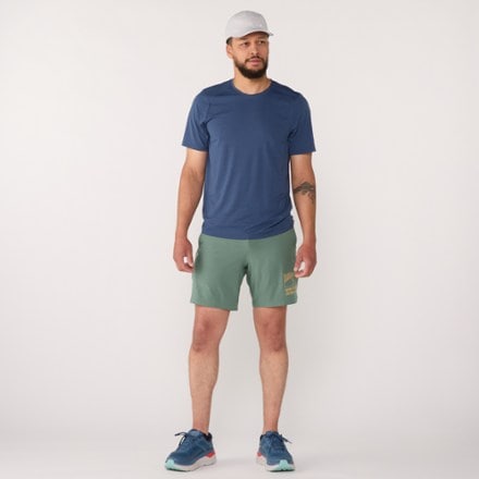 Roark Run Amok Bommer 2.0 Shorts - Men's 7" Inseam 3