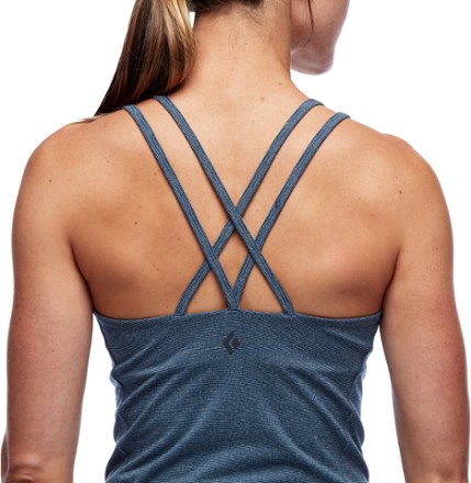 Black Diamond Talus Tank Top - Women's 3