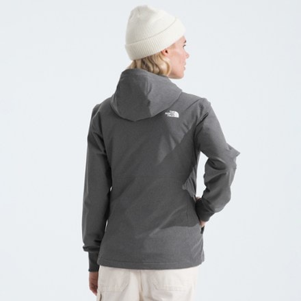 The North Face Shelbe Raschel Hoodie - Women's 2