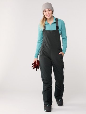 REI Co-op Powderbound Insulated Bib Snow Pants - Women's 5