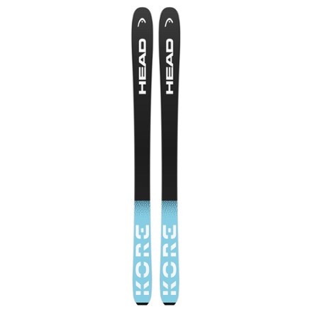 Head Kore 93 Ti Skis - Women's - 2025/2026 1