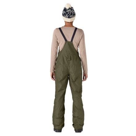 Patagonia Powder Town Bib Pants - Women's 2