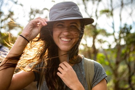 Rei sun hot sale hat