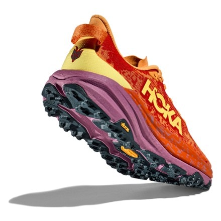 HOKA Speedgoat 6 Trail-Running Shoes - Women's 7