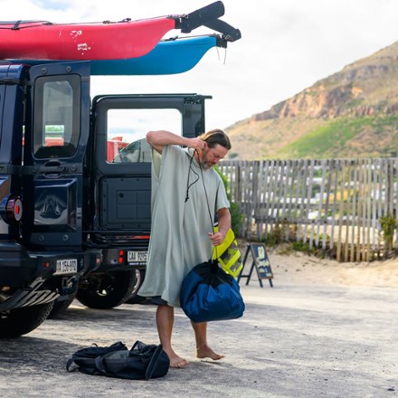 NRS Purest Quick Change Duffel 7