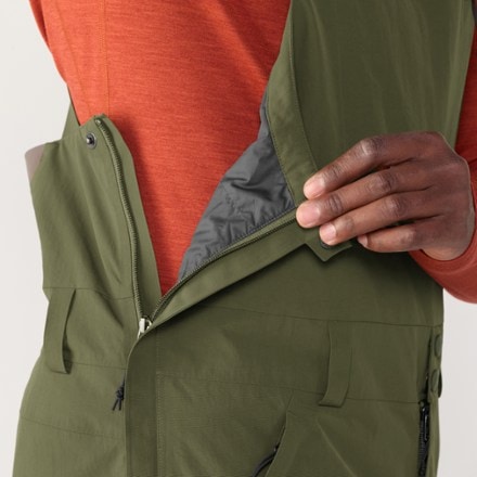REI Co-op Powderbound Insulated Bib Snow Pants - Men's 9