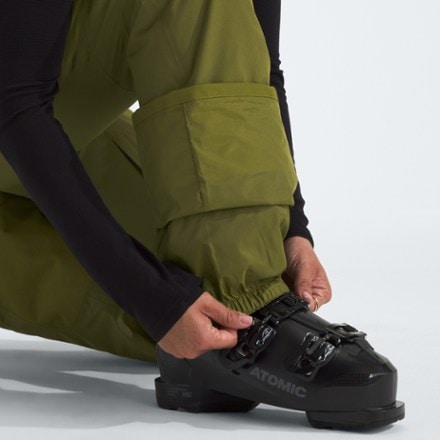 The North Face Freedom Insulated Bib Snow Pants - Women's 6