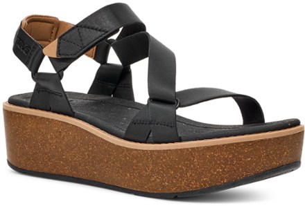 Teva Madera Wedge Sandals - Women's 2