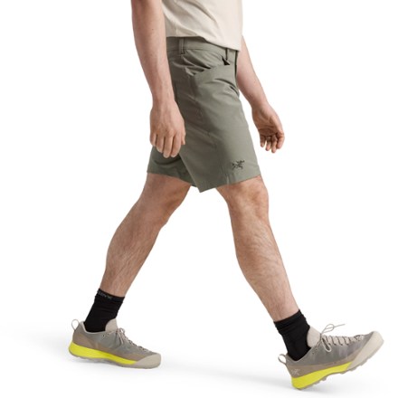 Arc'teryx Kragg Cotton 9" Shorts - Men's 5