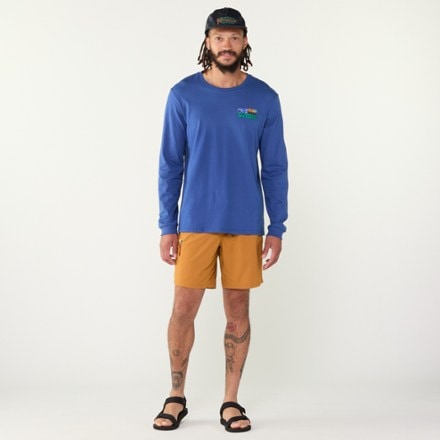 REI Co-op Opt Outside Graphic Long-Sleeve T-Shirt 3