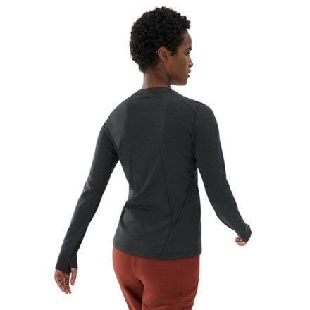 Arc'teryx Taema Thermal Crew Neck Long-Sleeve Shirt - Women's 6