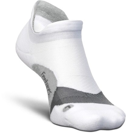 Feetures Elite Light Cushion No Show Tab Socks 4