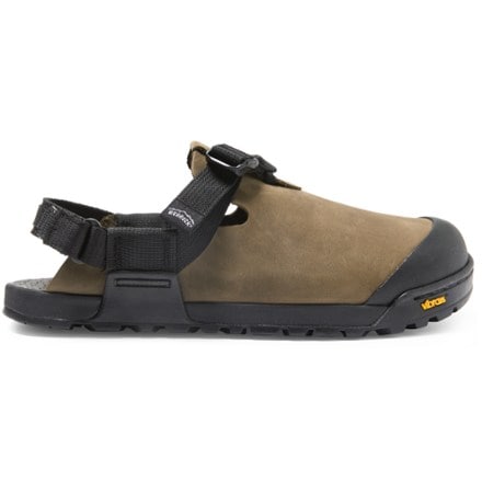 Bedrock Sandals Mountain Clogs - Nubuck Leather 0