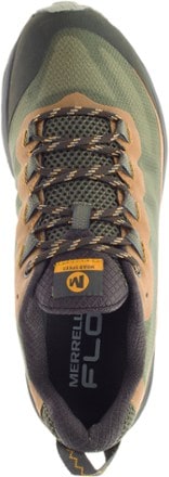 Merrell Moab Speed Low Hiking Shoes - Men's 5