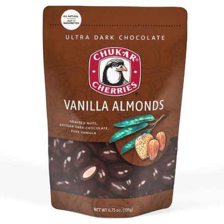 Chukar Cherries Vanilla Almonds 0