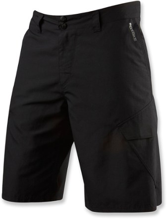 fox padded mountain bike shorts